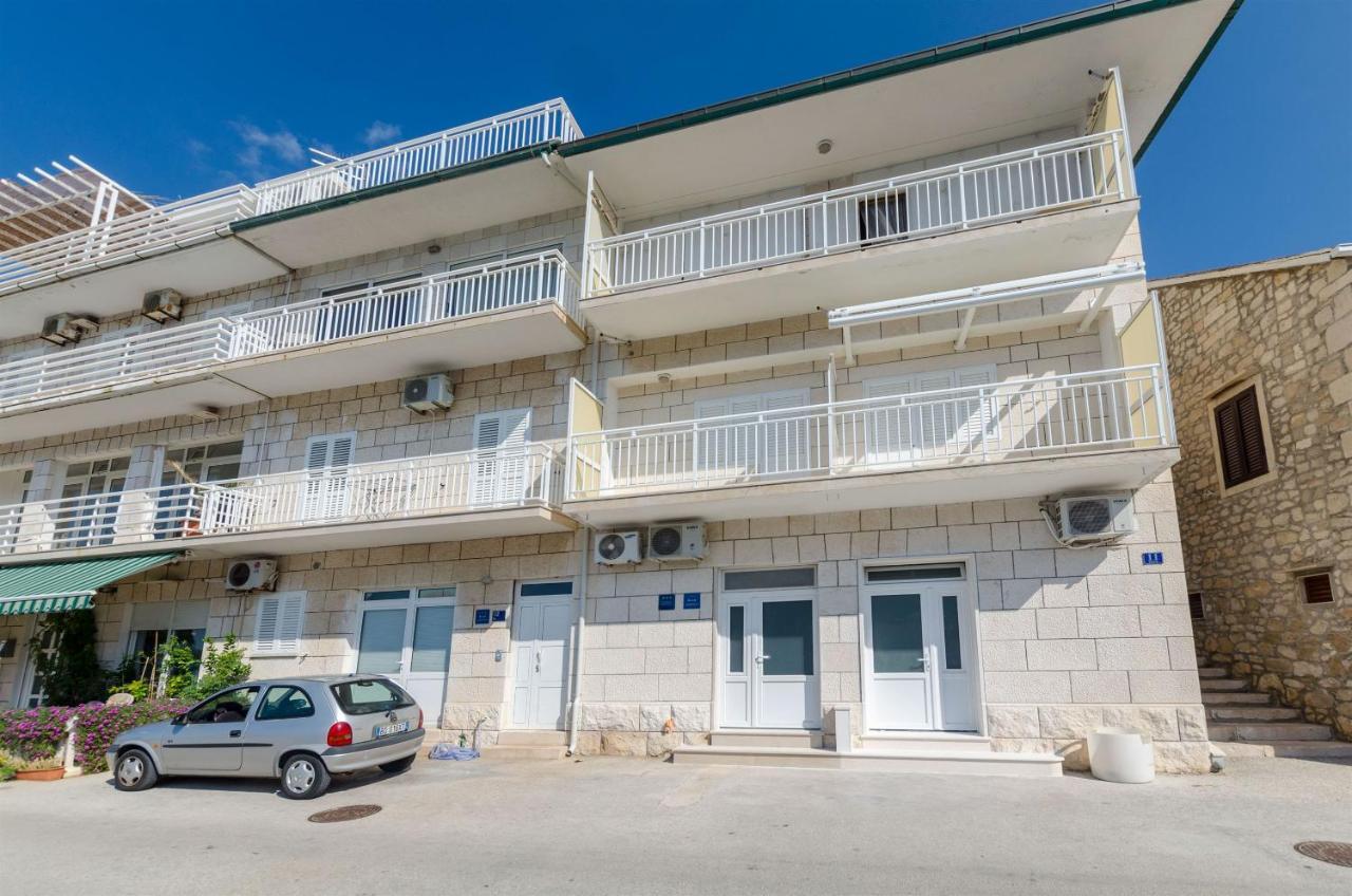 Apartment Mery Povlja  Kültér fotó
